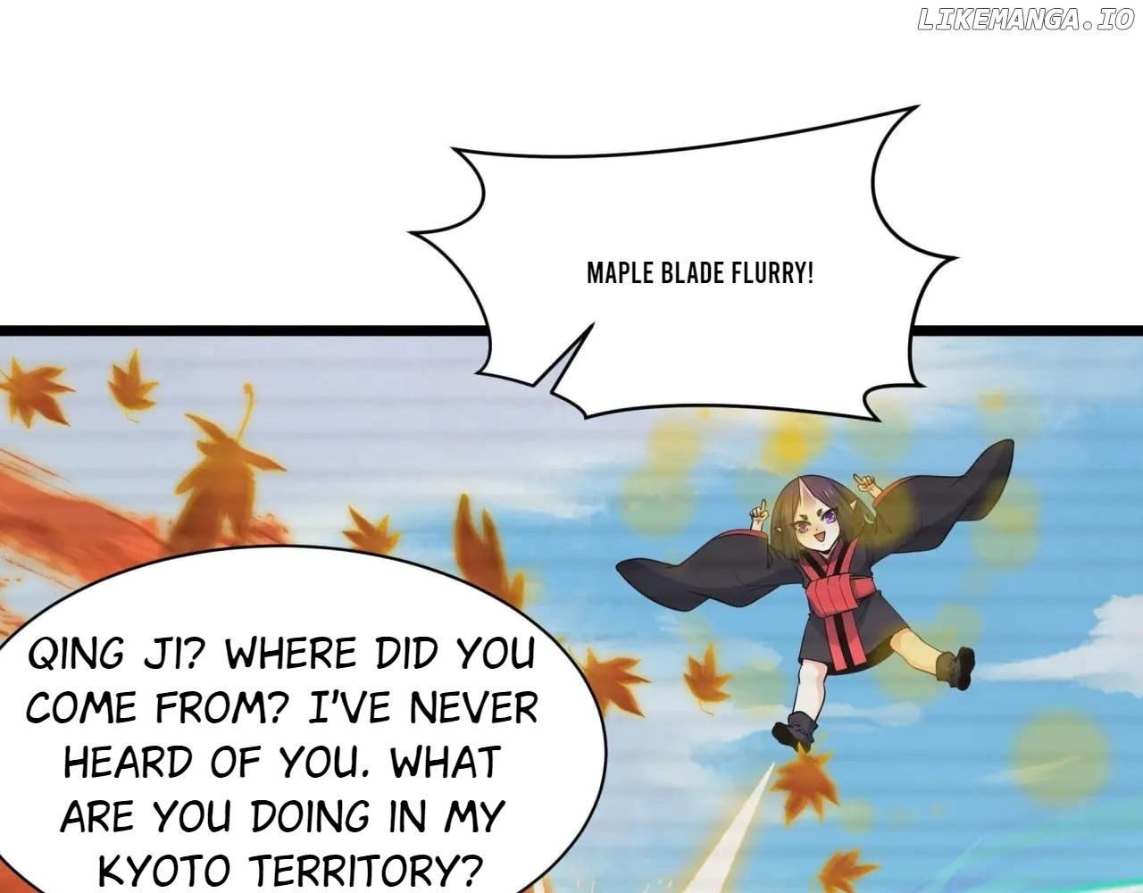 Era of the Haunted Chapter 486 - page 42